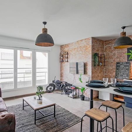 Beautiful apartment with parking close to DisneyLand - Montévrain - Welkeys Exterior foto