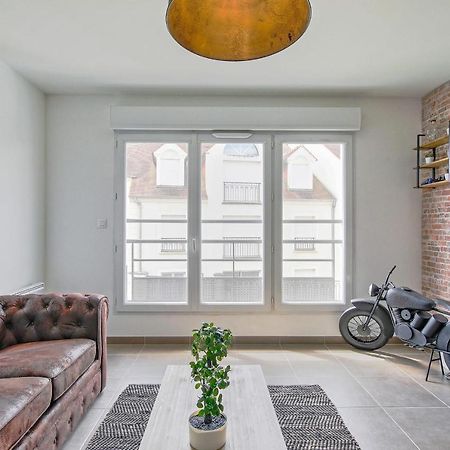 Beautiful apartment with parking close to DisneyLand - Montévrain - Welkeys Exterior foto