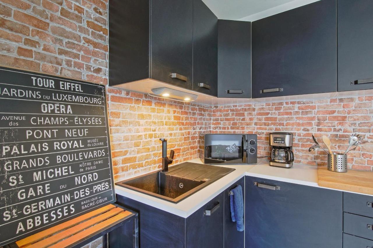Beautiful apartment with parking close to DisneyLand - Montévrain - Welkeys Exterior foto