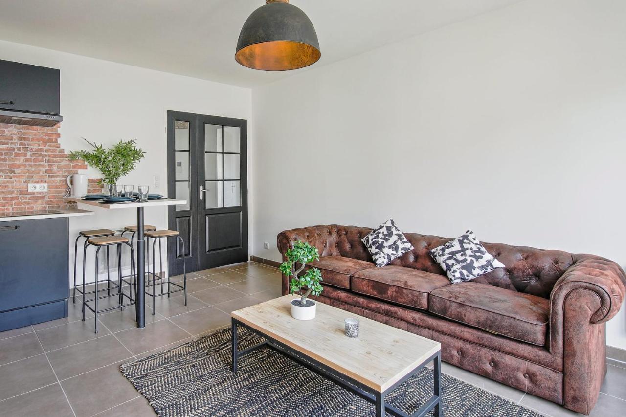 Beautiful apartment with parking close to DisneyLand - Montévrain - Welkeys Exterior foto