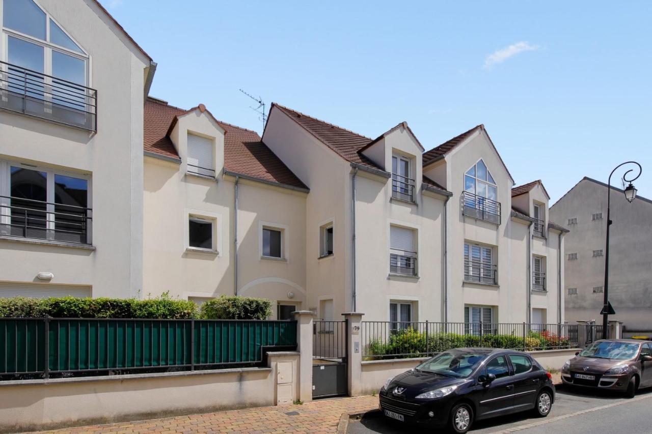 Beautiful apartment with parking close to DisneyLand - Montévrain - Welkeys Exterior foto