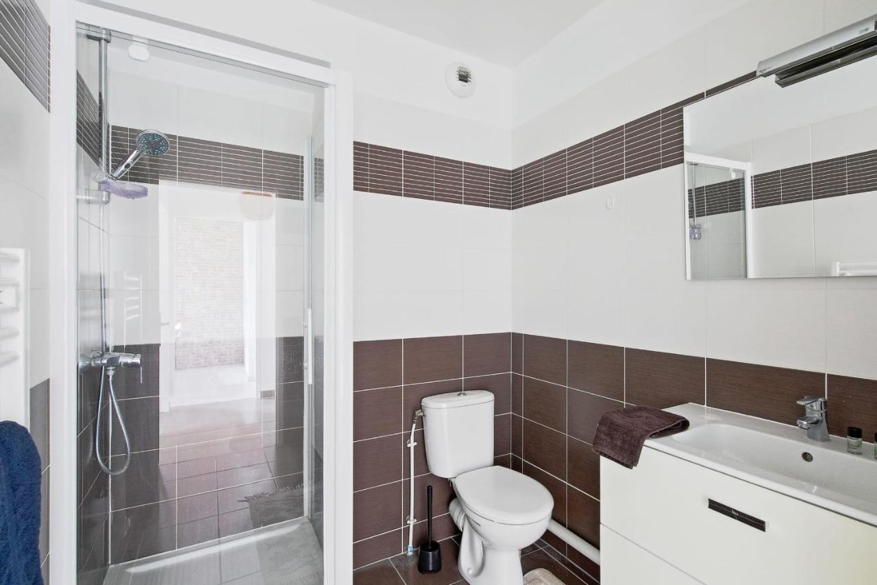 Beautiful apartment with parking close to DisneyLand - Montévrain - Welkeys Exterior foto